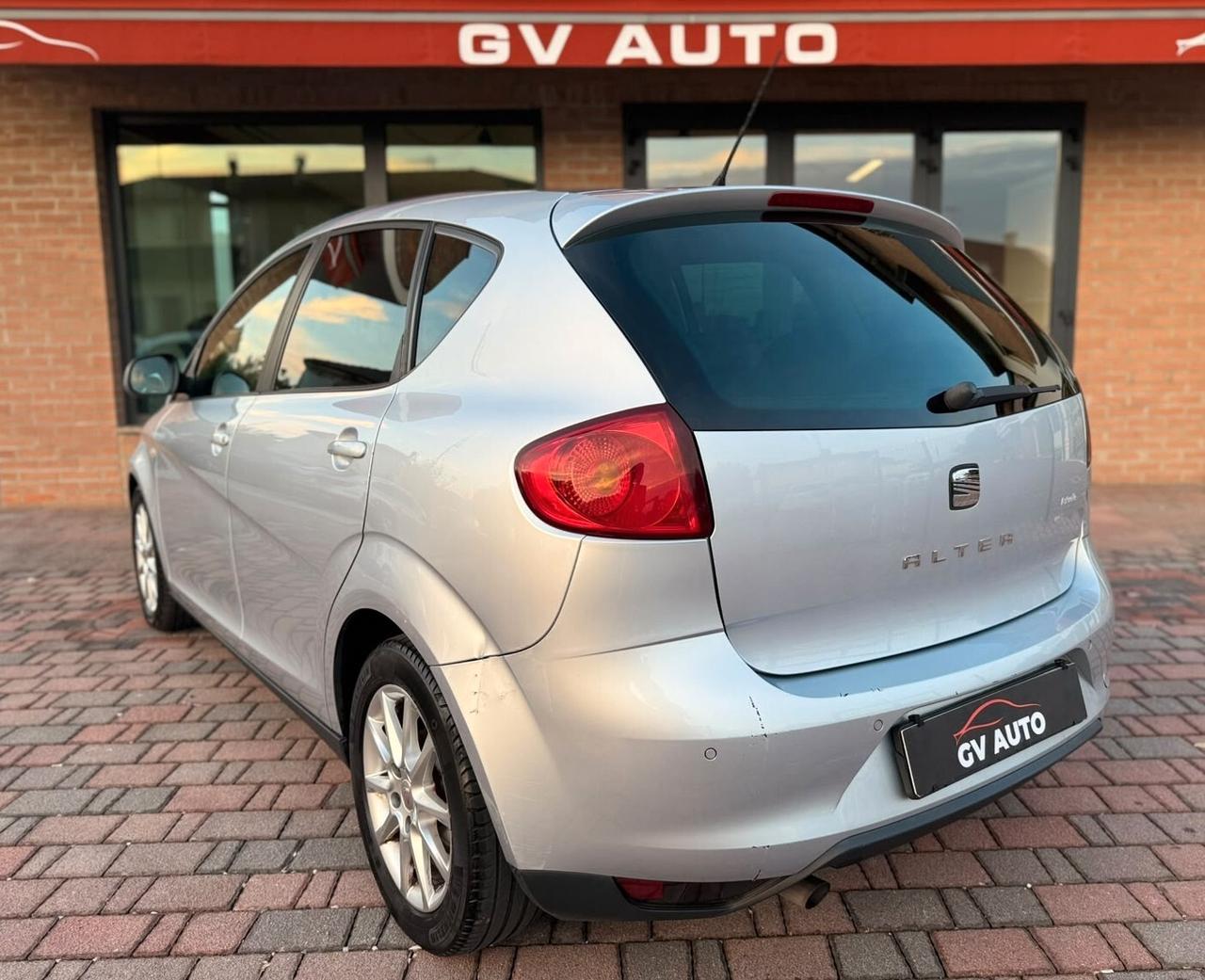 Seat Altea 1.6 TDI CR Style