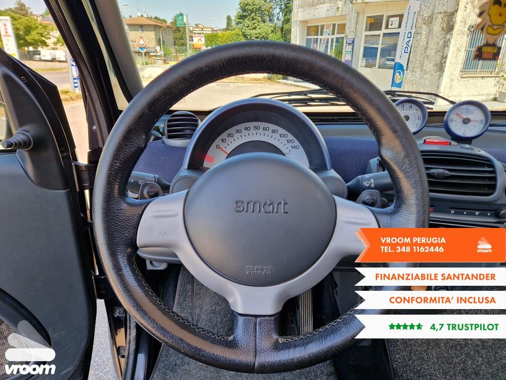 SMART FORTWO 700 CABRIO Grandstyle 45 kW BENZINA