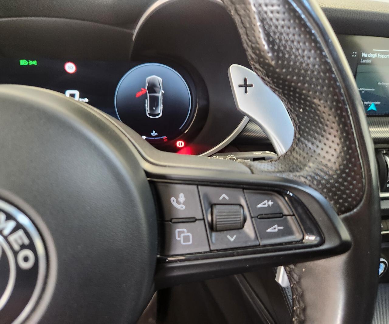Alfa Romeo Stelvio 2.2 Turbodiesel 210 CV AT8 Q4 Veloce