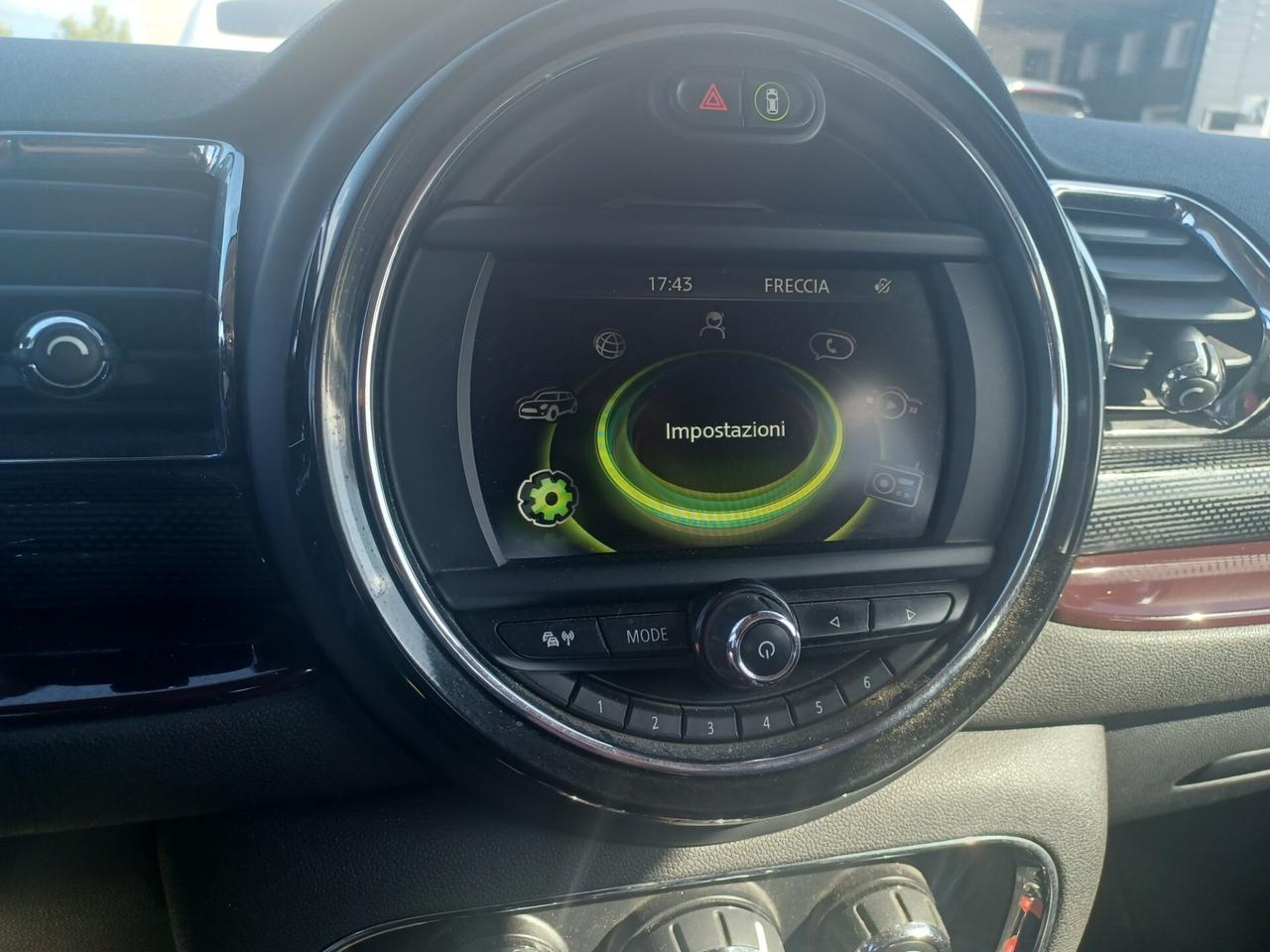 Mini One D Clubman Mini 1.5 One D Hype Clubman