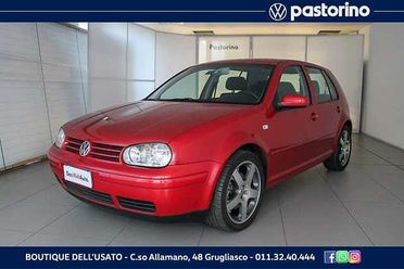 Volkswagen Golf GTI 1.8 TURBO 20V cat 5p. GTI - da collezione