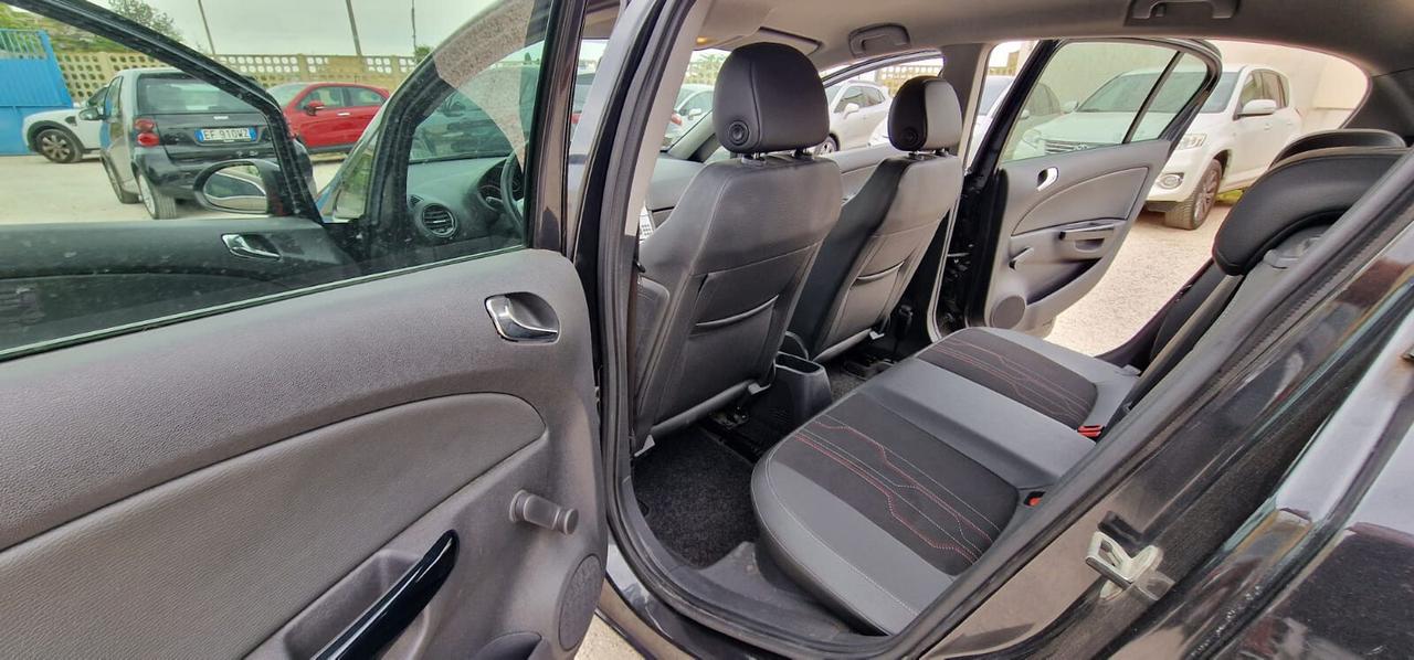 Opel Corsa 1.2 Benz Sport Crono casa madre