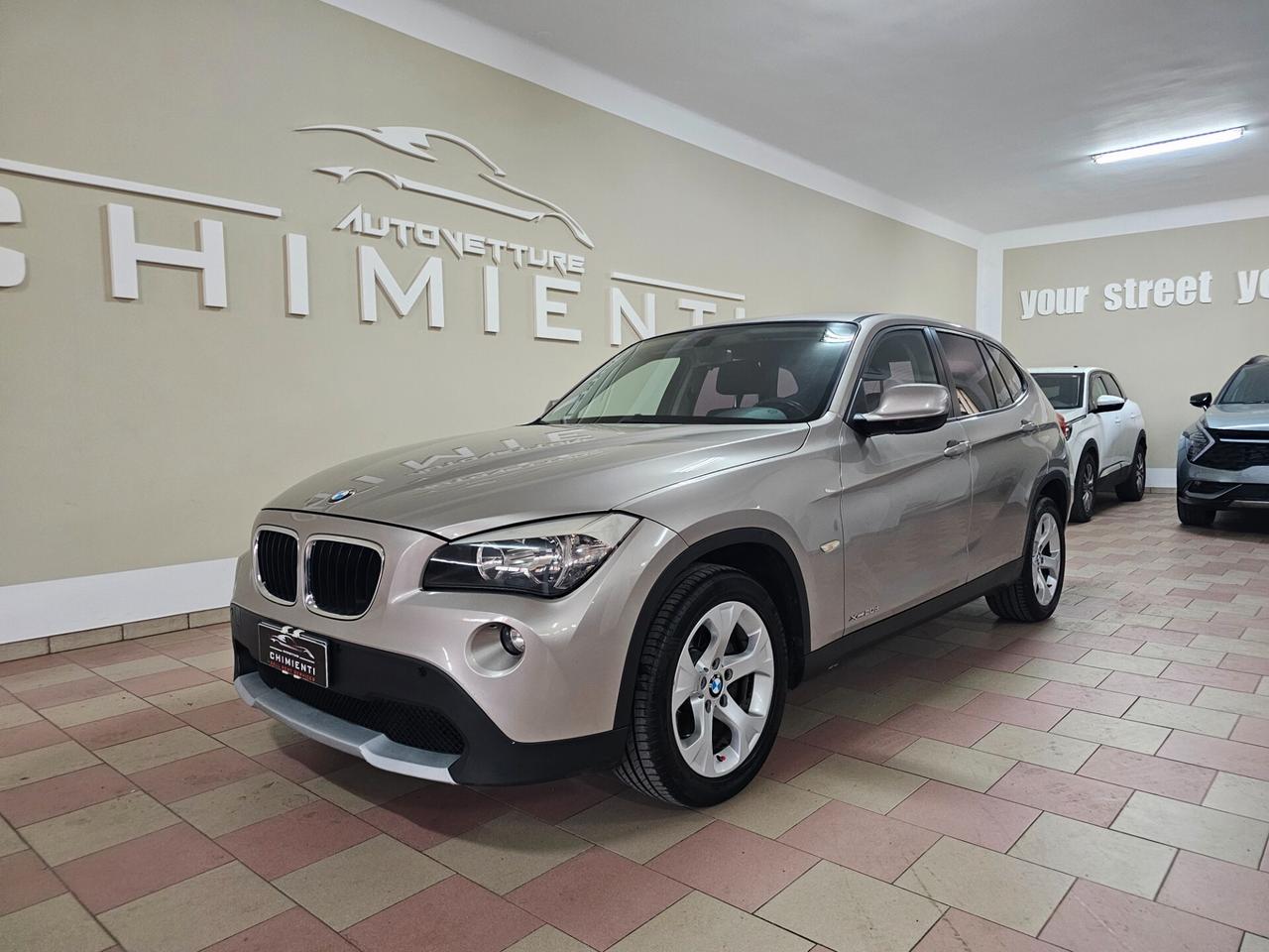 Bmw X1 xDrive20d Futura