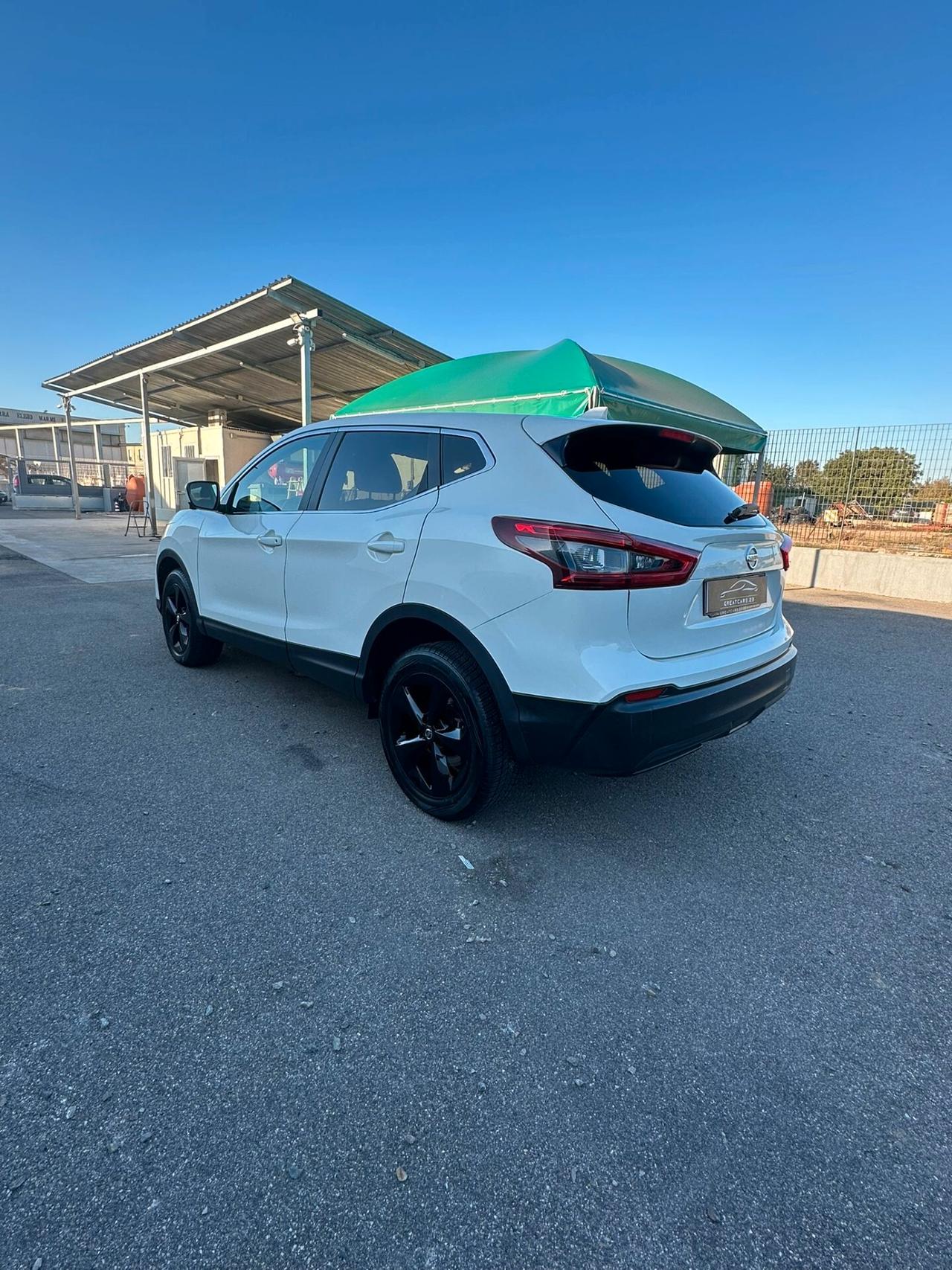 Nissan Qashqai 1.6 dCi 2WD Tekna