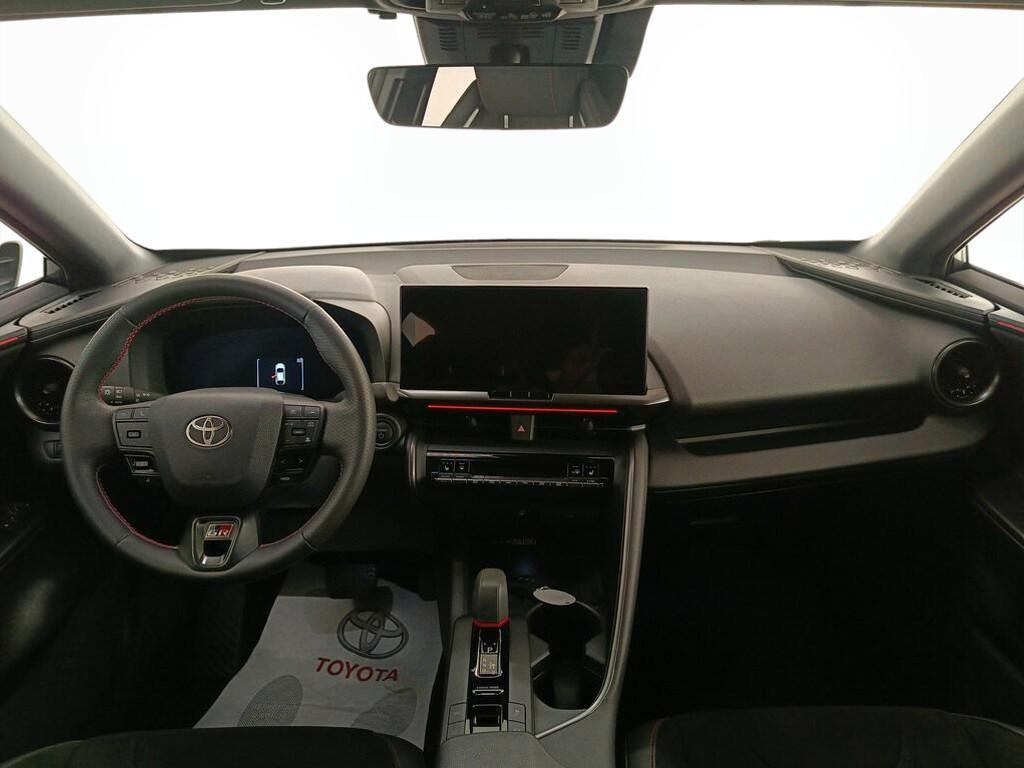 Toyota C-HR 2.0 PHEV GR Sport FWD E-CVT
