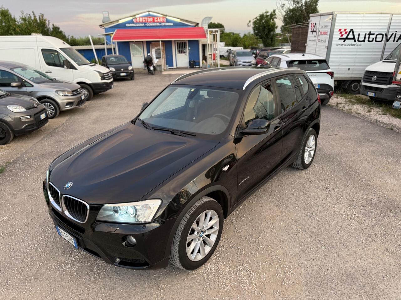 Bmw X3 xDrive20d Futura Automatica