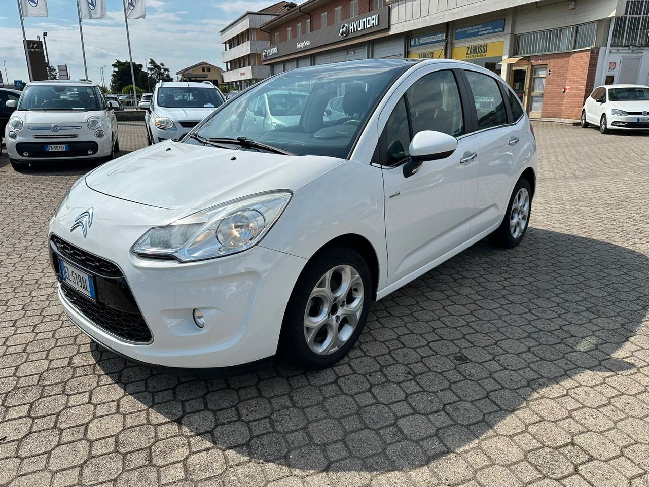 Citroen C3 1.4 HDi 70 Exclusive
