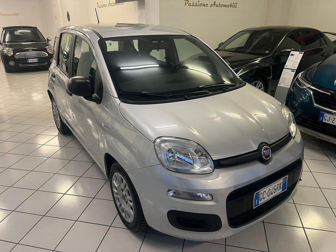 Fiat Panda 1.0 FireFly S&S Hybrid Easy