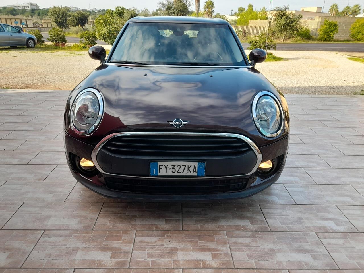 Mini One D Clubman 1.5 Business Automatica