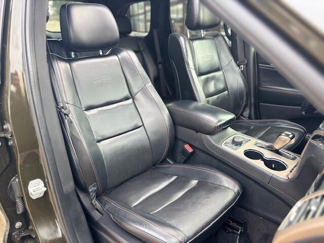 Jeep Grand Cherokee 3.0 V6 CRD 250CV Multijet II 75th Anniversary