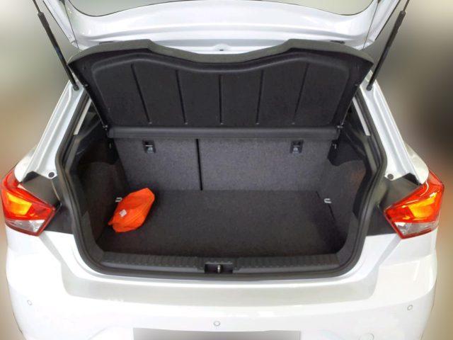 SEAT Ibiza 1.0 TGI Style Neopatentati, Sedili risc, Km certif