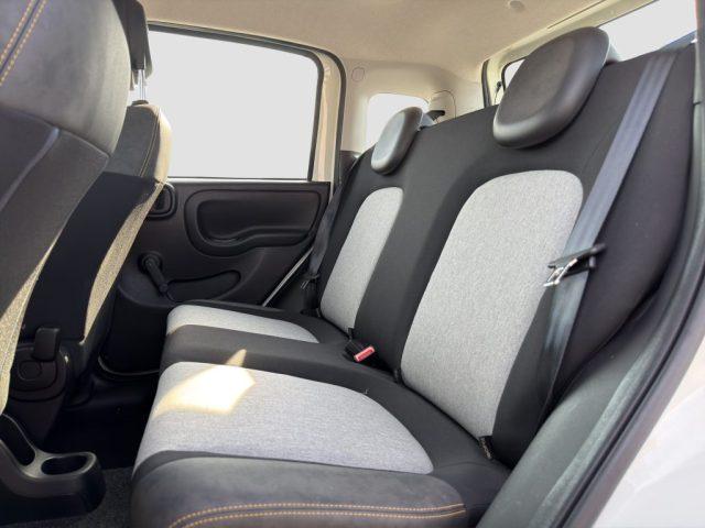 FIAT Panda Cross Panda Cross 0.9 TwinAir Turbo S&S 4x4