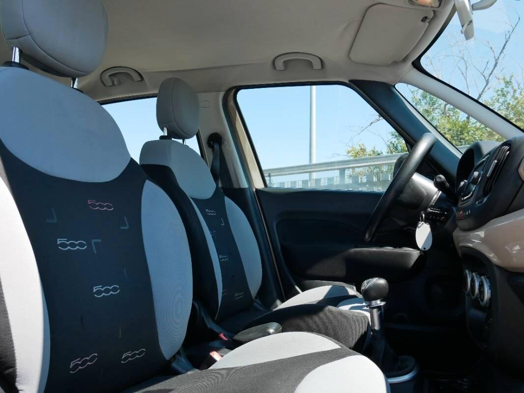 Fiat 500 L 0.9 t.air t. natural power Pop Star 80cv