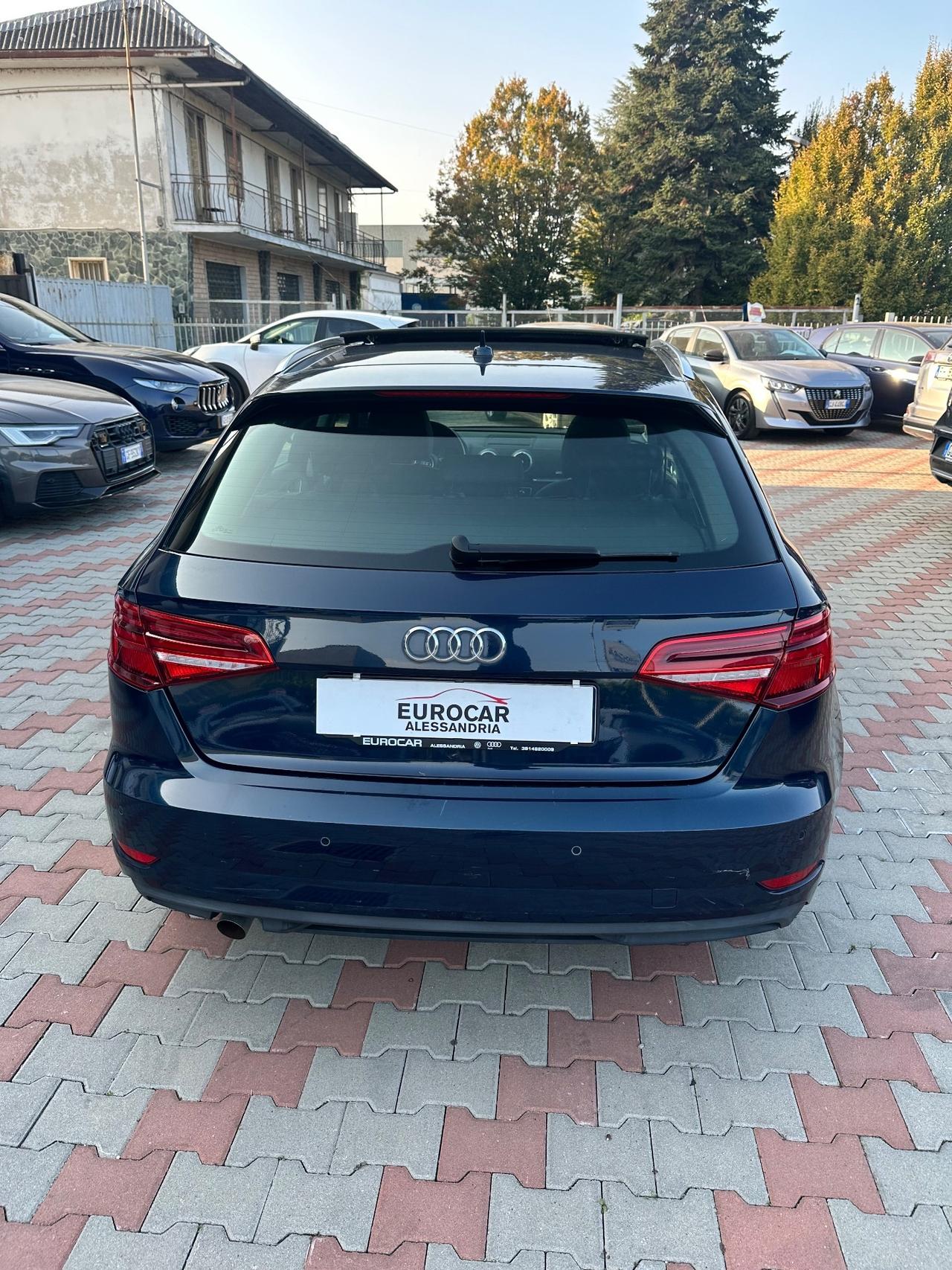 Audi A3 1.6 TDI 116 CV S tronic Design