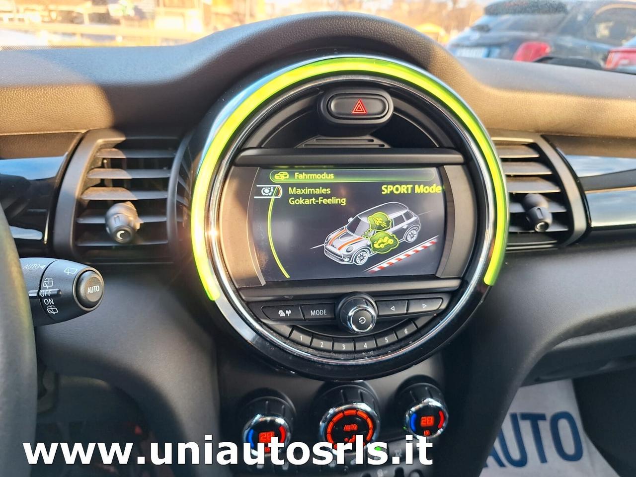 Mini 1.2 One