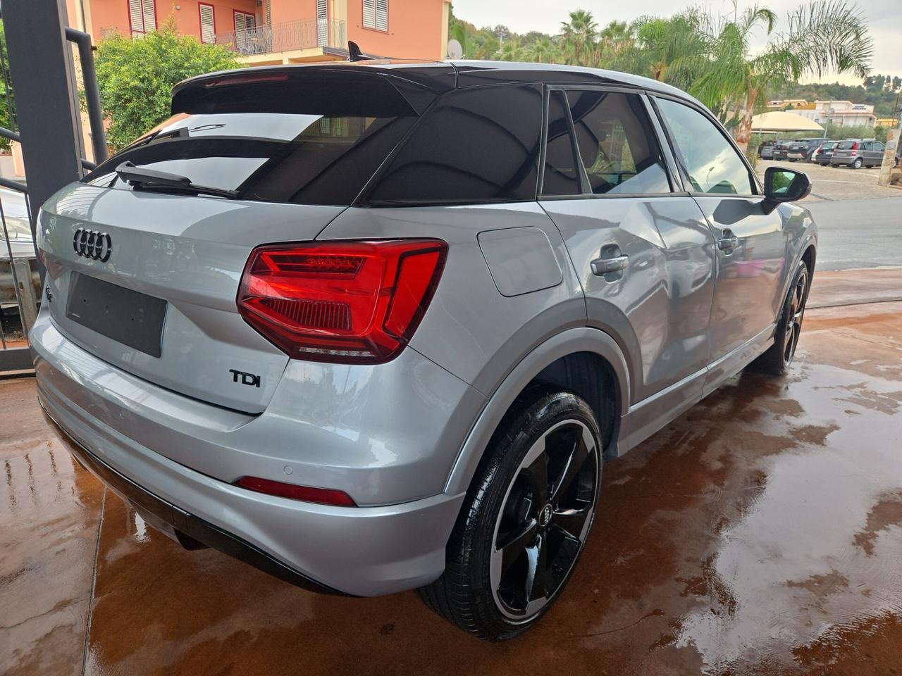 Audi Q2 1.6 TDI S tronic Sport