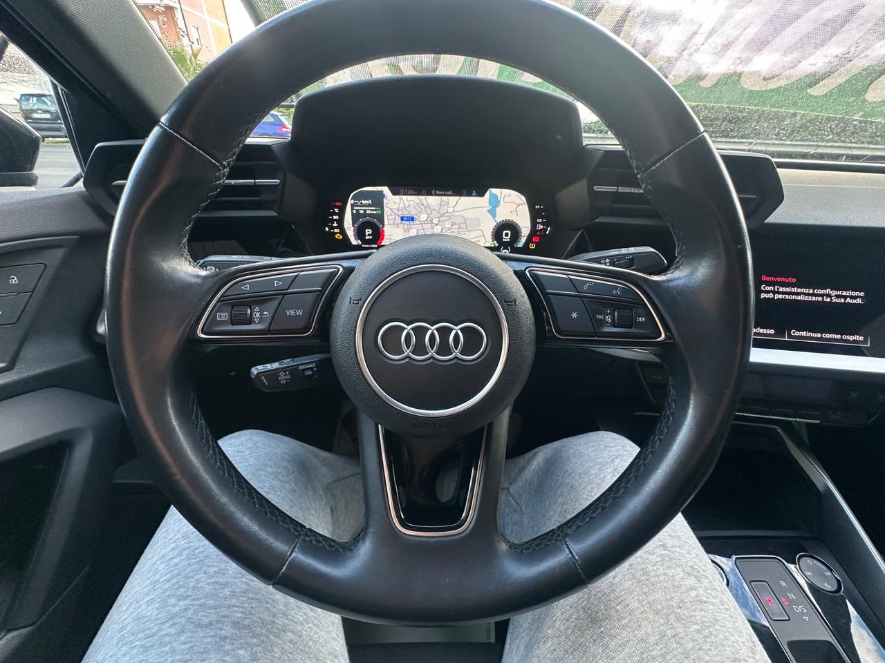 Audi A3 SPB 35 TFSI S tronic Business