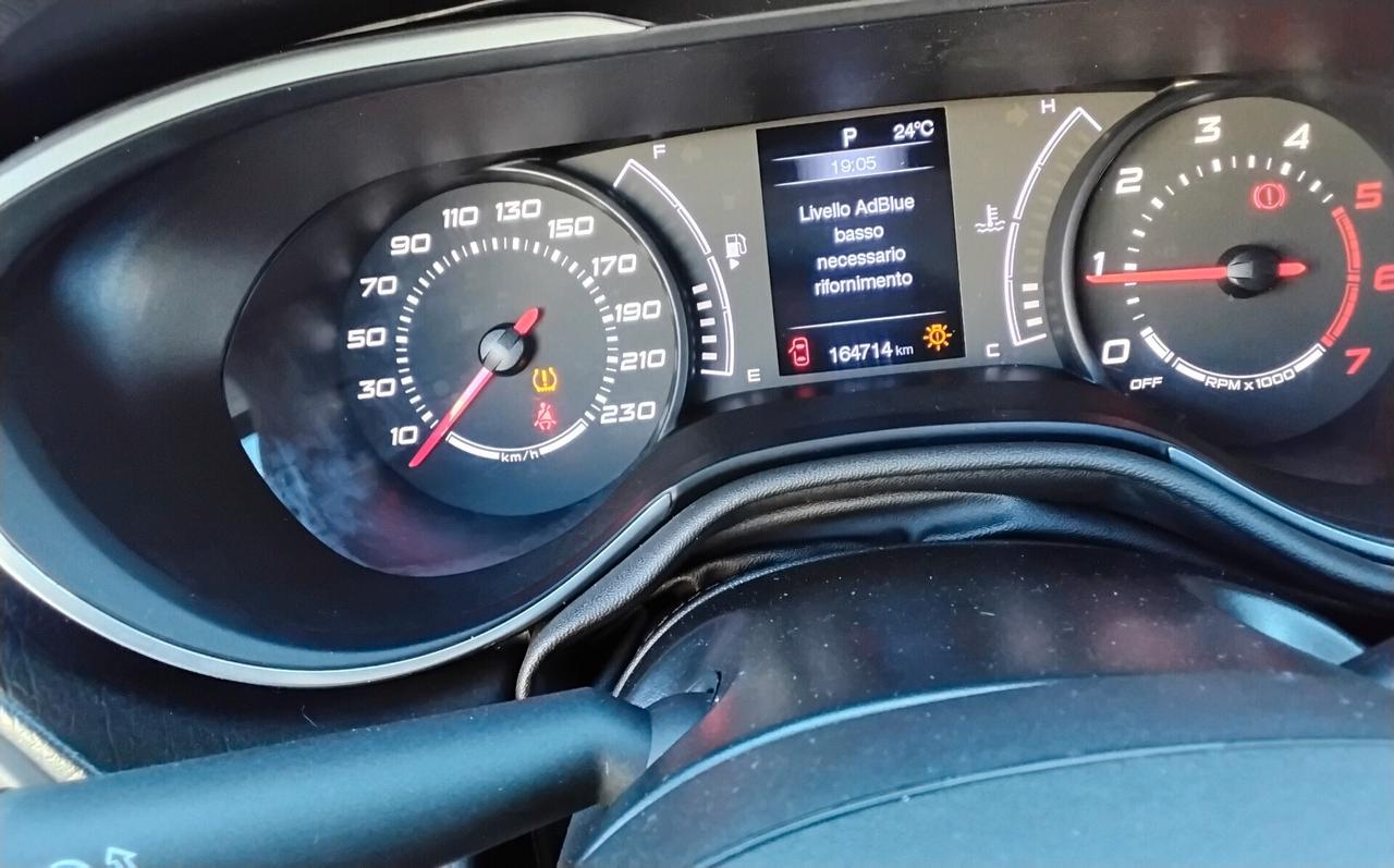 Fiat Tipo 1.6 Mjt S&S SW Lounge