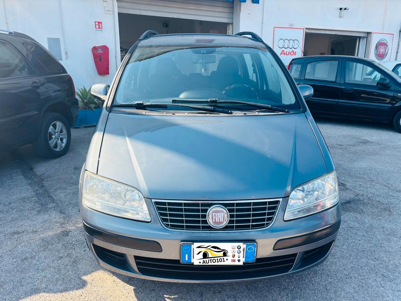 Fiat Idea 1.3 MJT 16V 95 CV S&S Dynamic