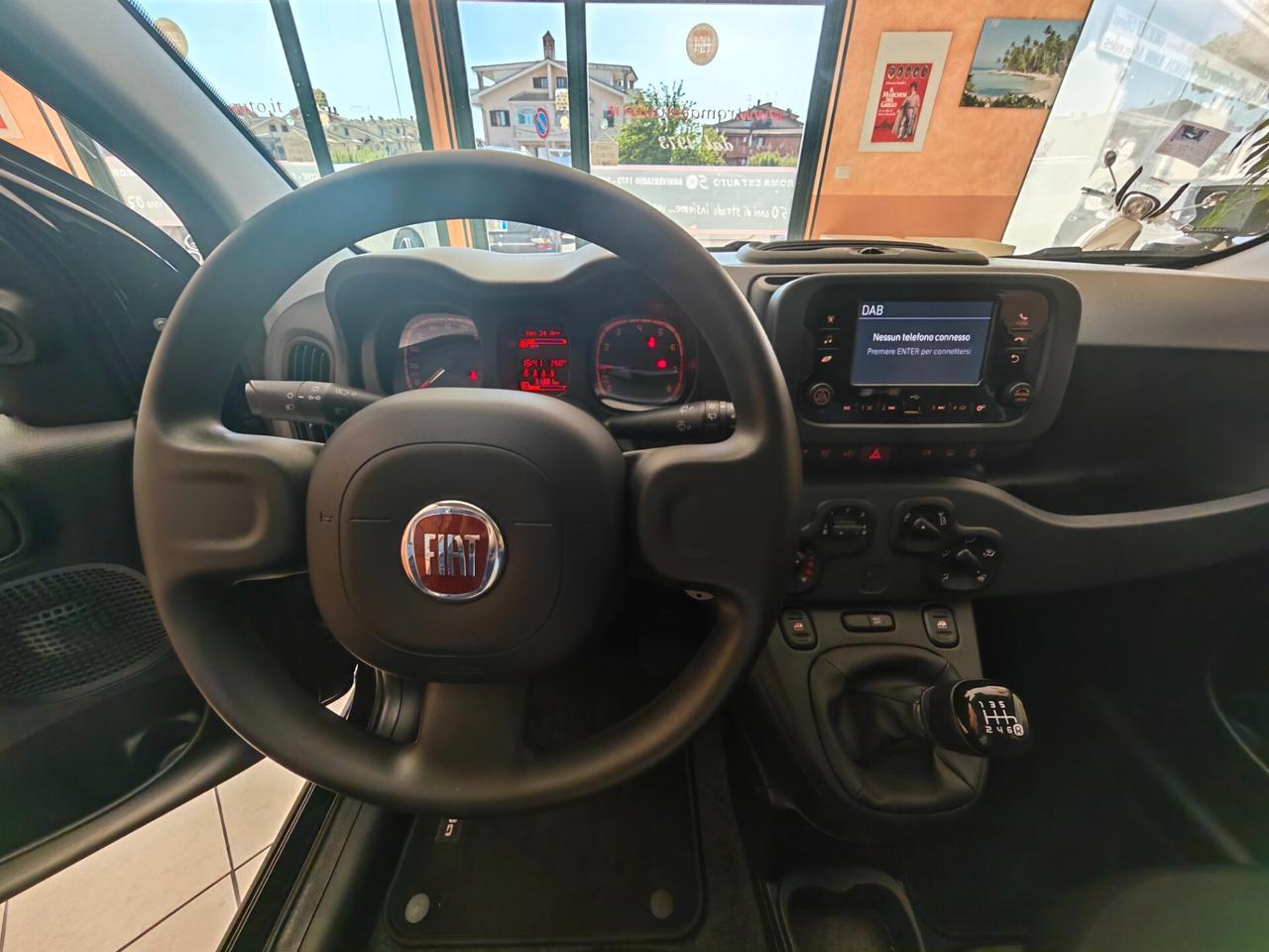 Fiat Panda 1.0 FireFly S&S Hybrid