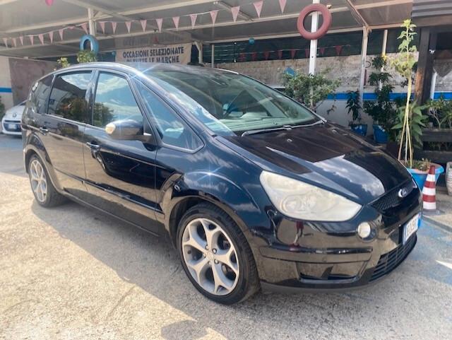 Ford S-Max 2.0 TDCi 140CV DPF