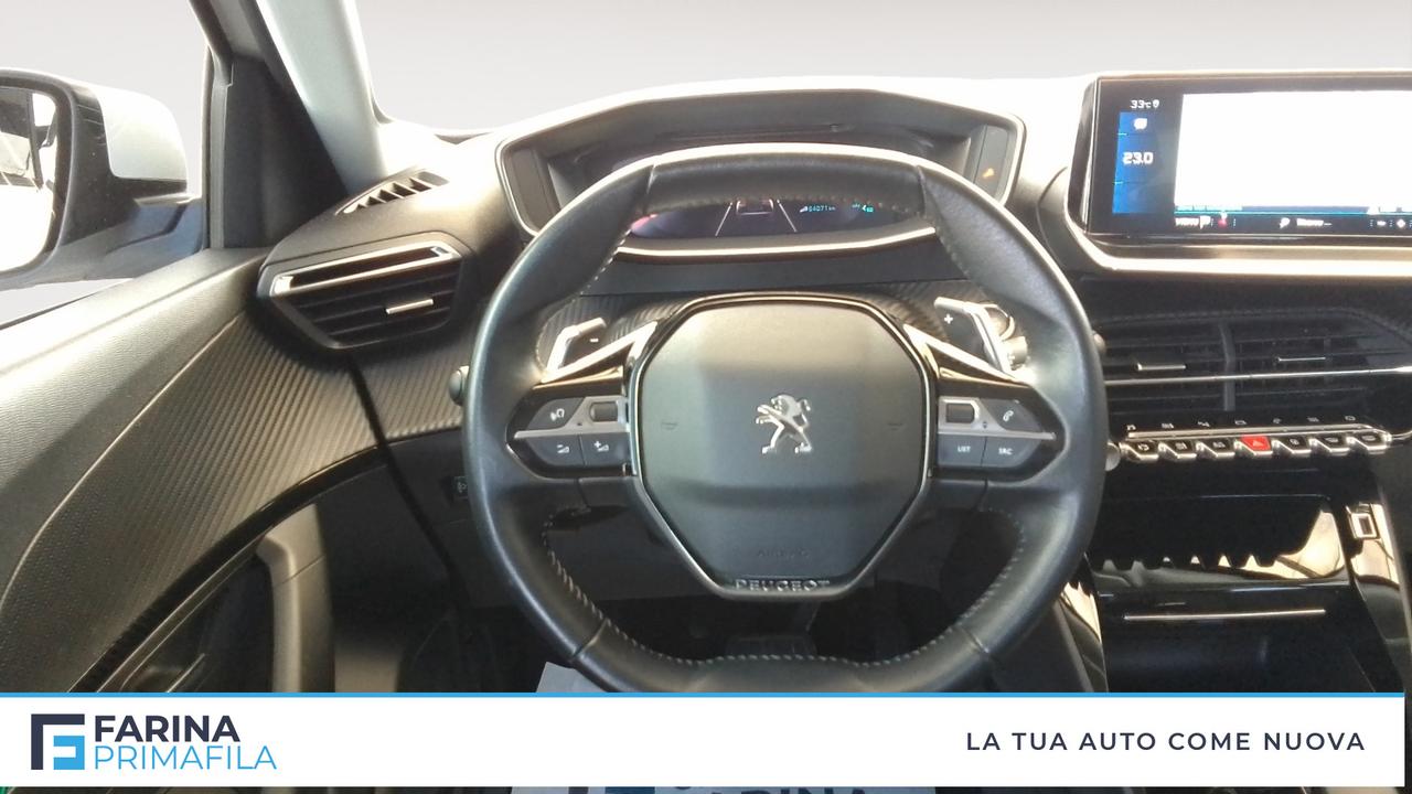 PEUGEOT 2008 II 2020 - 2008 1.5 bluehdi Allure s&s 130cv eat8