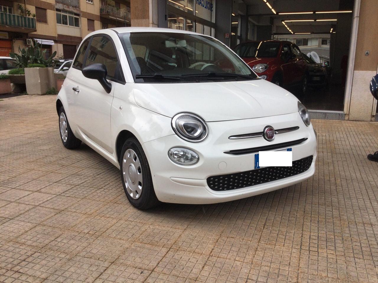 Fiat 500 1.0 Hybrid Cult