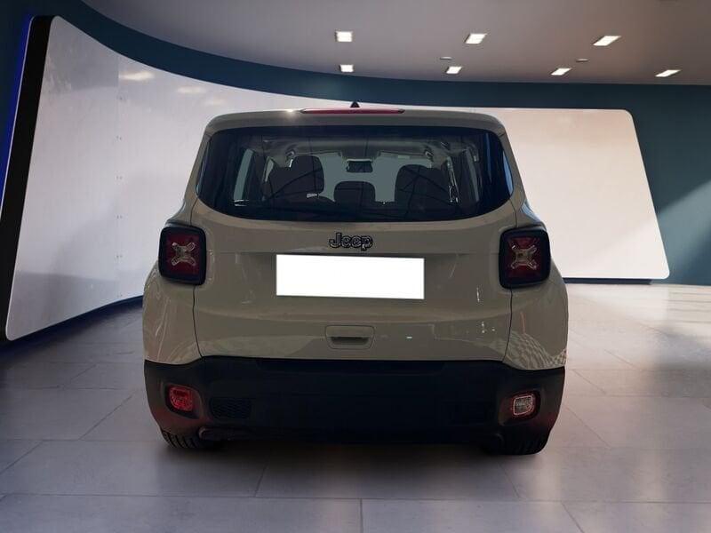 Jeep Renegade 1.6 Mjt 130 CV Longitude