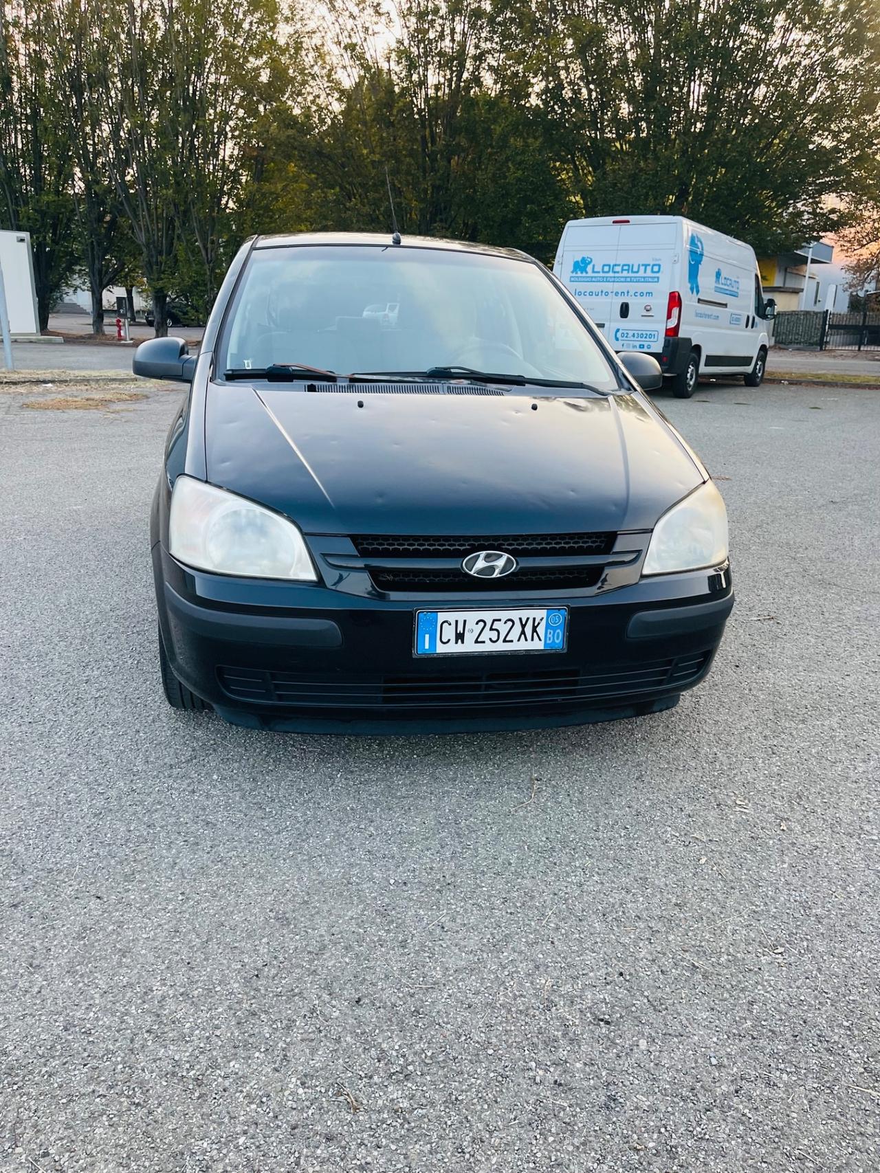 Hyundai Getz 1.1 5p. Like