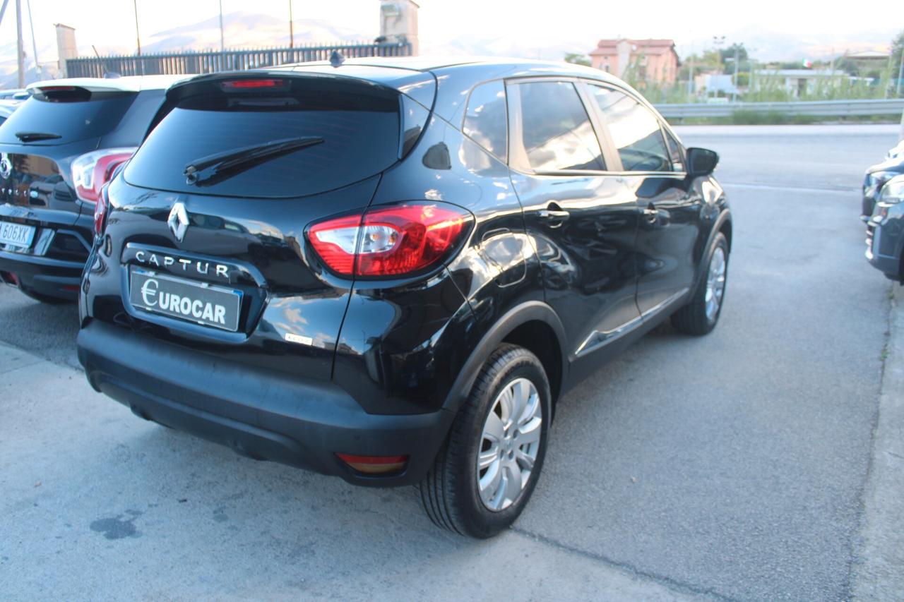Renault Captur dCi 8V 110 CV Start&Stop Energy Intens