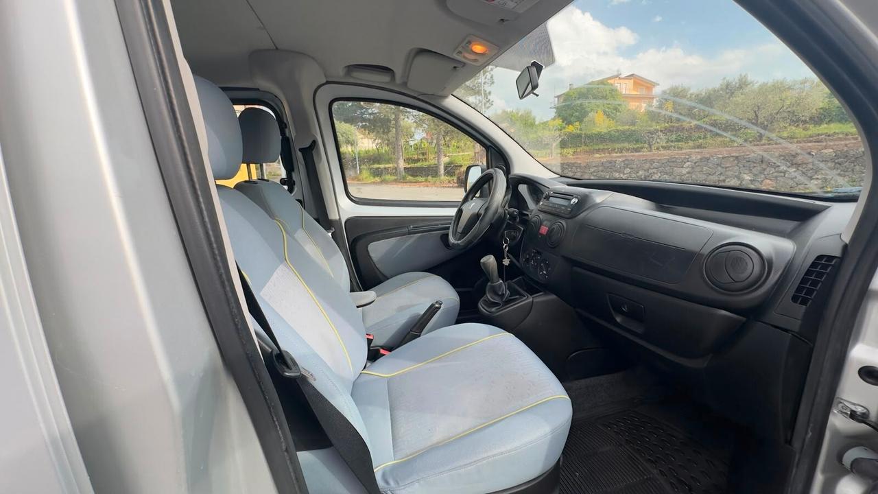 Peugeot Bipper 1.4 HDi 70CV