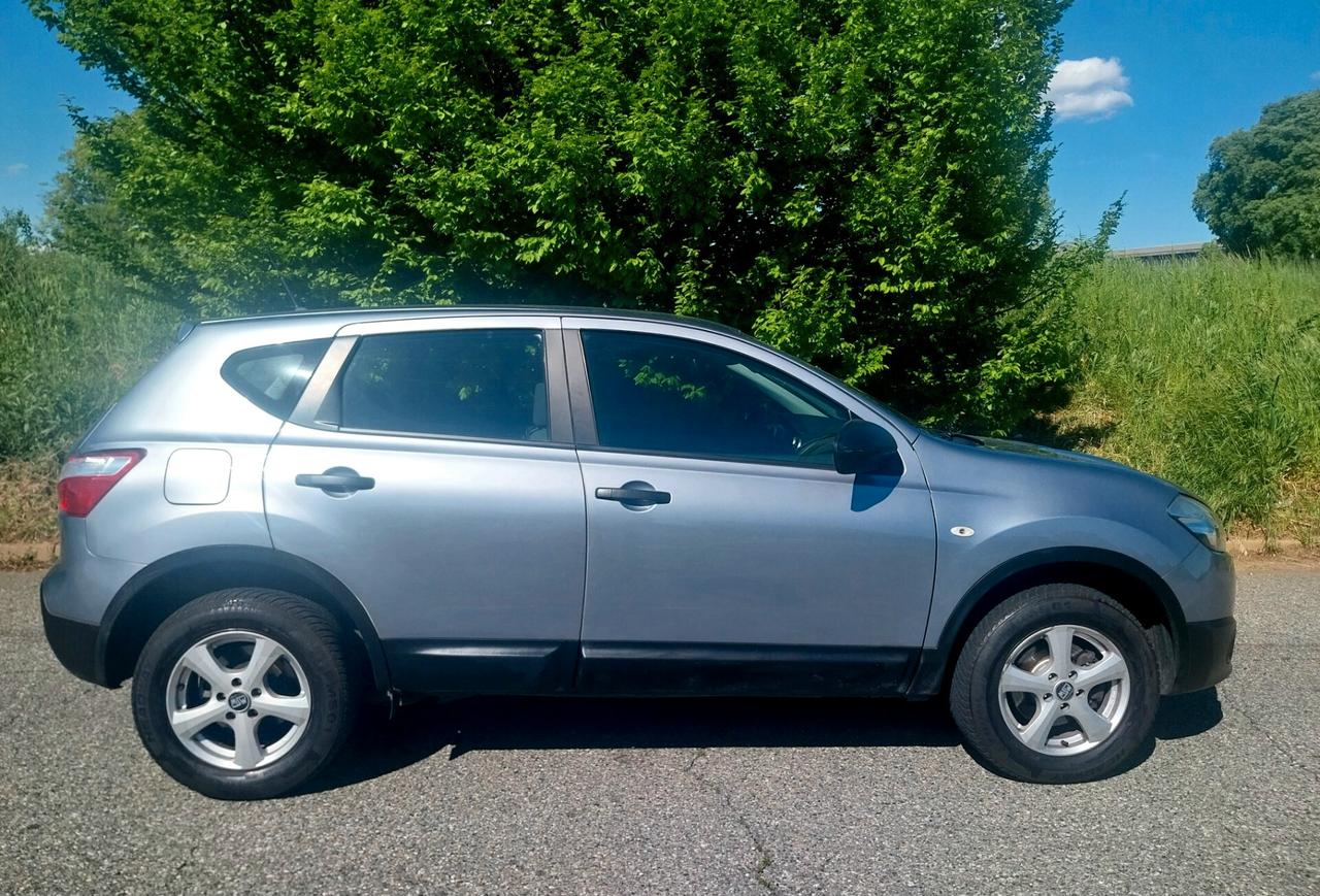 Nissan Qashqai 1.6 16V