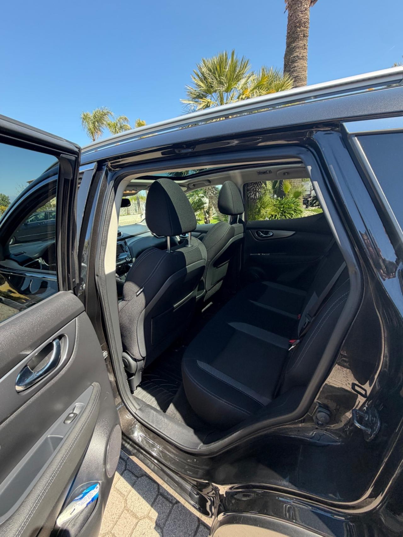 Nissan Qashqai 1.5 dCi Tekna