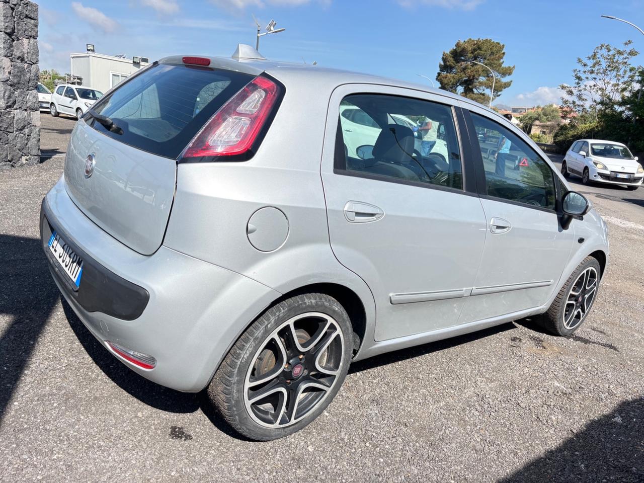 Fiat Punto Evo 1.3 Mjt 75 CV DPF 5 porte S&S Dynamic