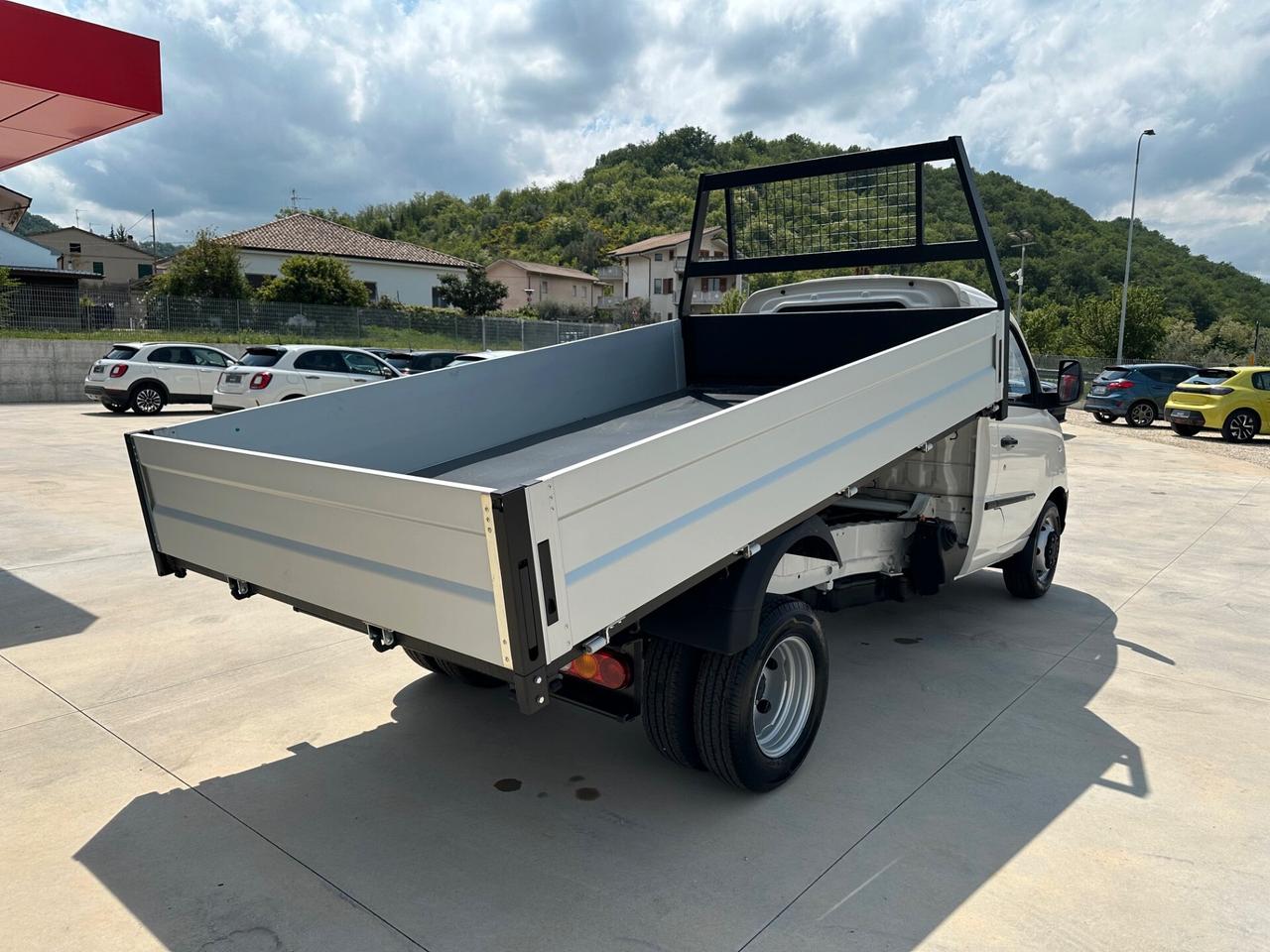 Piaggio Porter NP6 L.R. GPL KM 0 RIBALTABILE GEMELLATO