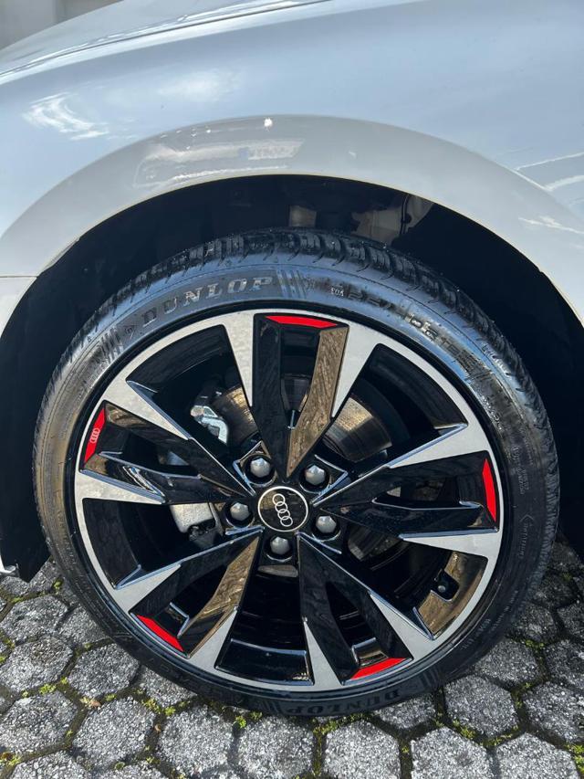 AUDI A3 SPB 30 TFSI Business NEO PATENTATO