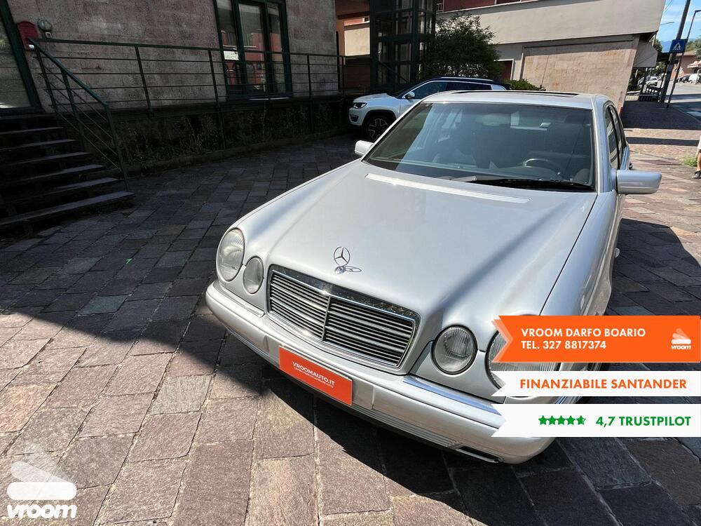 MERCEDES Classe C (W/S202) C 250 turbodiesel ...