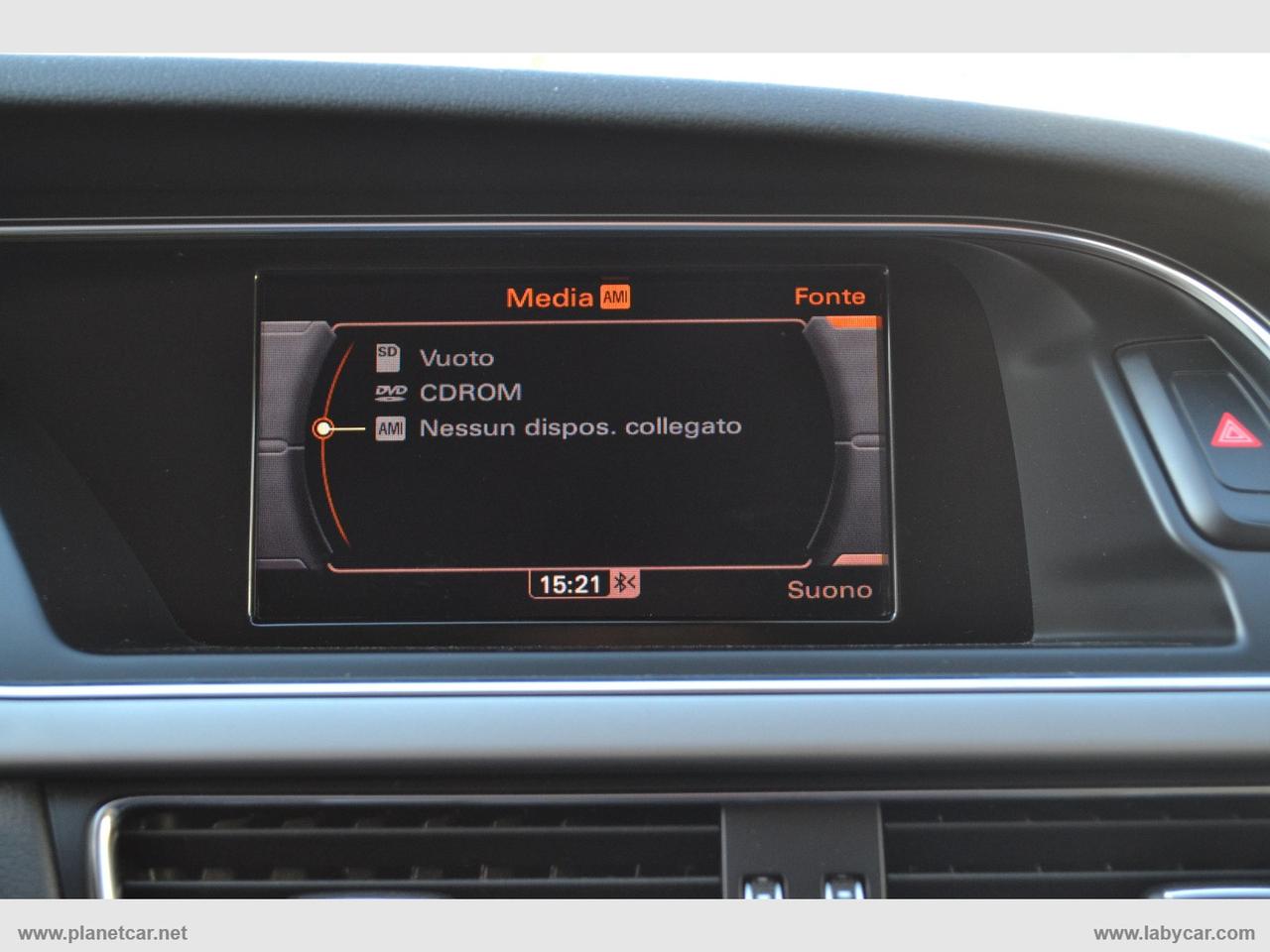 AUDI A5 SPB 2.0 TDI 177 CV Advanced