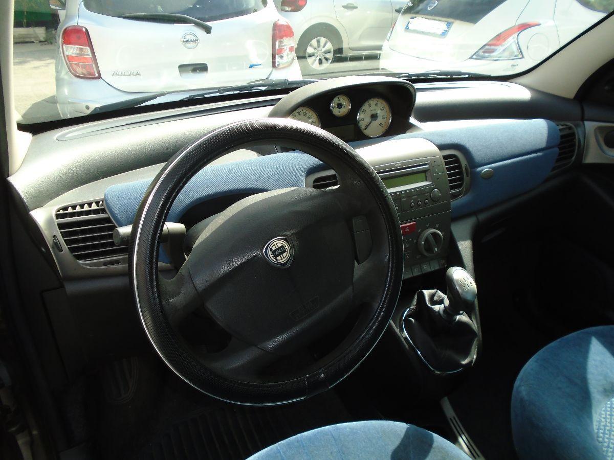 LANCIA Ypsilon '2006 OK NEOPATENTATI EURO 4