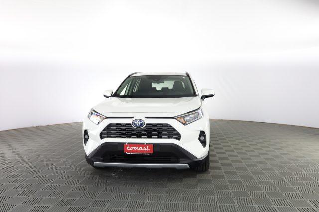 TOYOTA Dyna RAV4 RAV4 2.5 HV (218CV) E-CVT 2WD mic