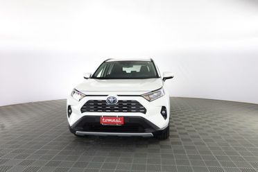 TOYOTA Dyna RAV4 RAV4 2.5 HV (218CV) E-CVT 2WD mic