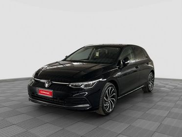 VOLKSWAGEN Golf Golf 1.5 eTSI 130 CV EVO ACT DSG Style