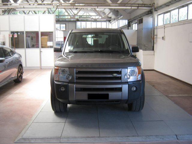 LAND ROVER Discovery 3 2.7 TDV6 SE 7 POSTI