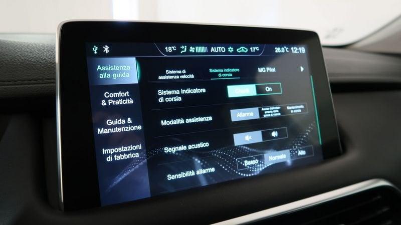MG EHS 1.5 T Plug-in Hybrid Luxury