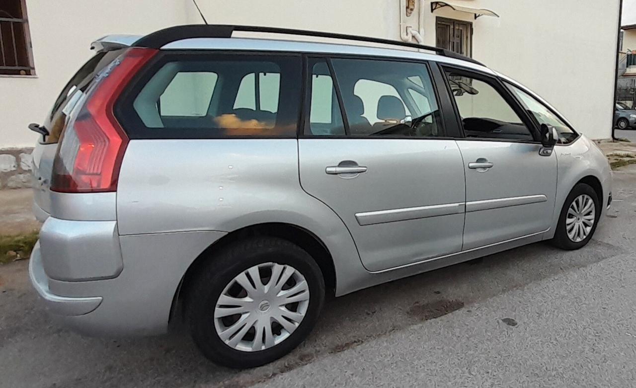 Citroen C4 1.6 HDi 110CV FAP Elegance