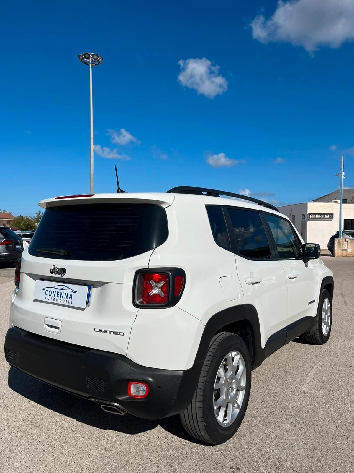 Jeep Renegade 1.0 T3 80th Anniversary