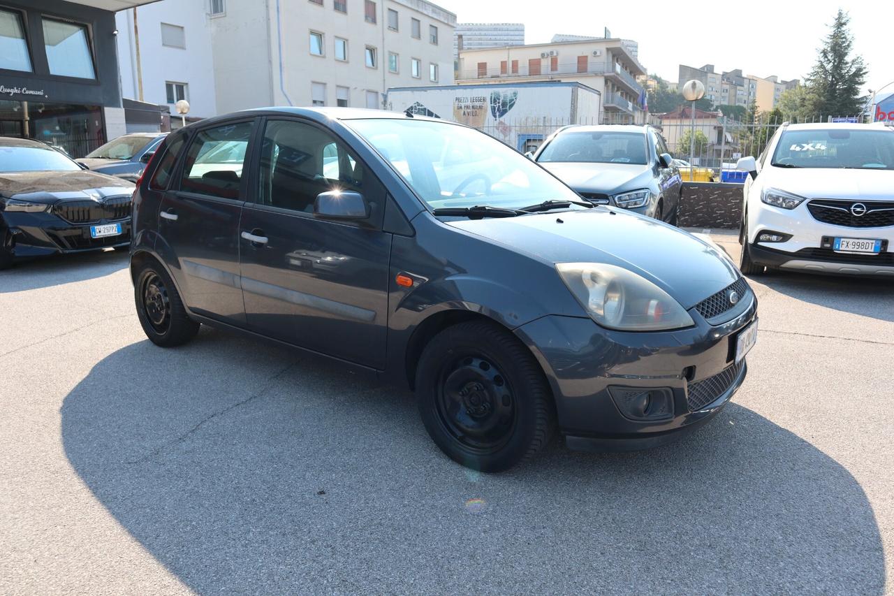 Ford Fiesta 1.4 TDCi 5p.