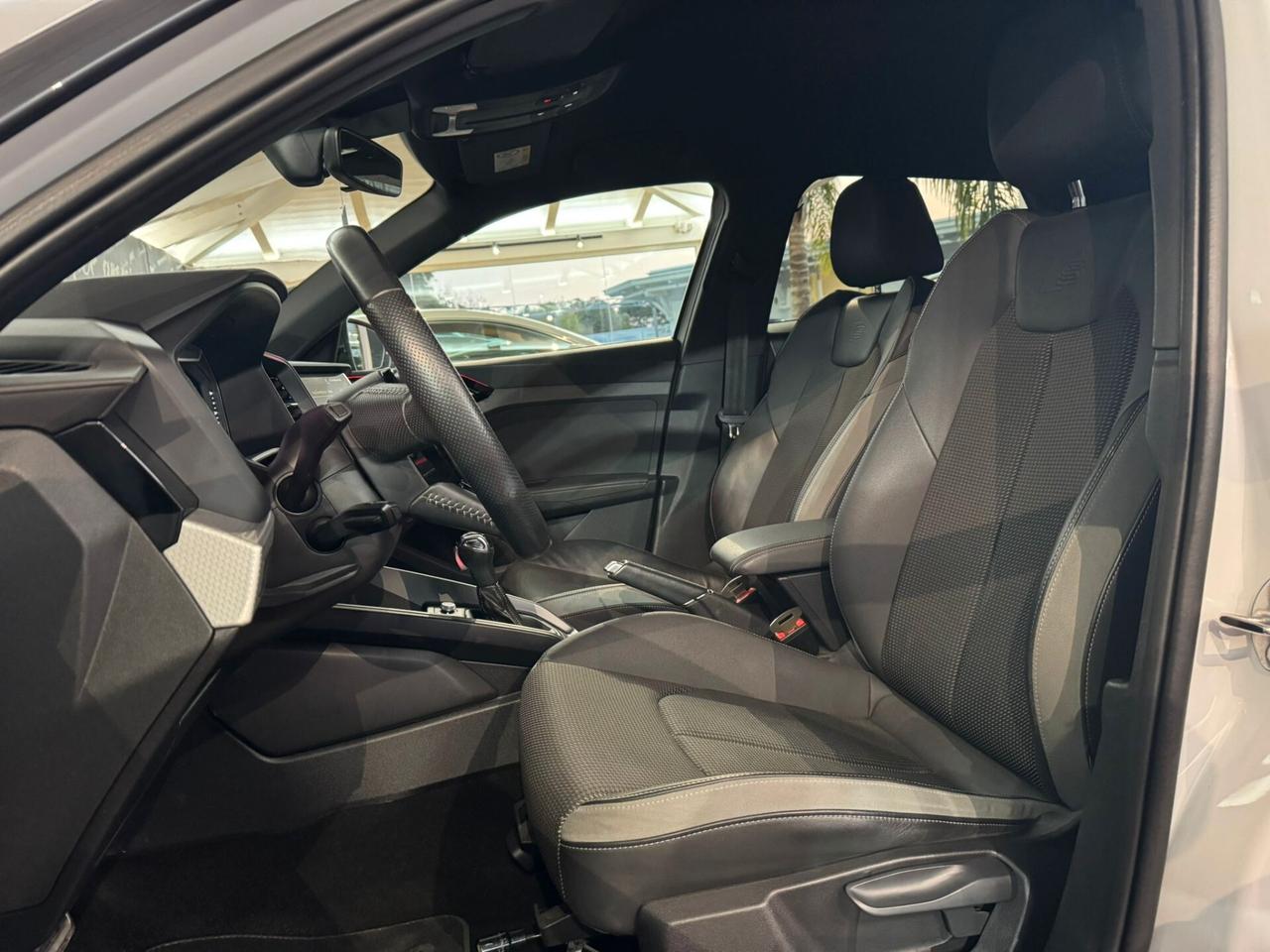 Audi A1 SPB 25 TFSI S tronic line edition