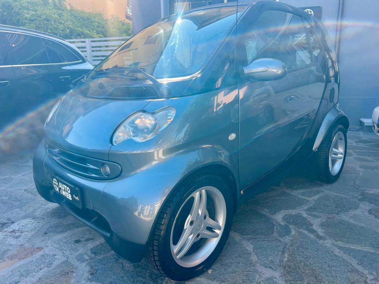 SMART 700 CITY COUPE PASSION 61cv NEOPATENTATI