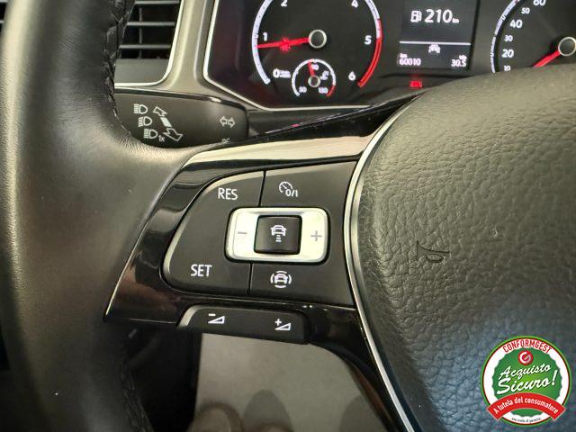 VOLKSWAGEN T-Roc 1.6 TDI SCR Style BlueMotion Technology